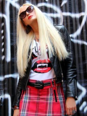 Ирина Элегантная Блондинка фото 7